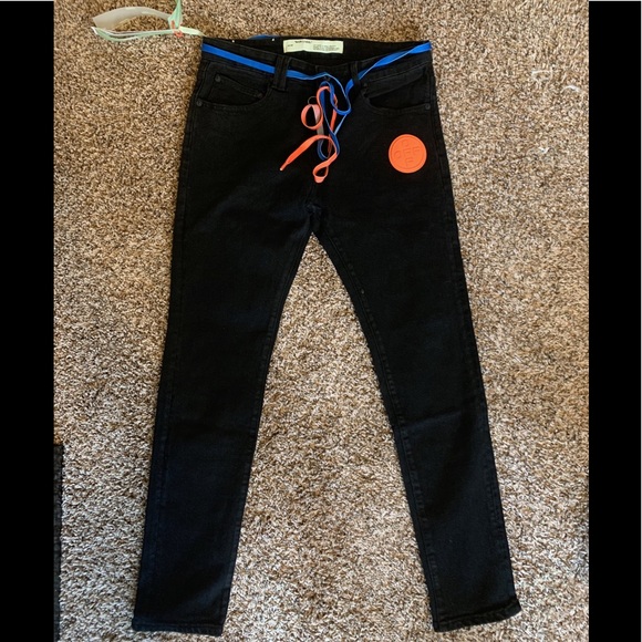 off white virgil abloh jeans